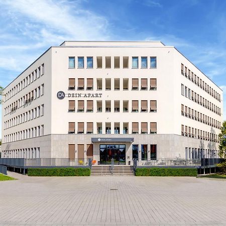 Dein Apart Muenchen Унтерфёринг Экстерьер фото