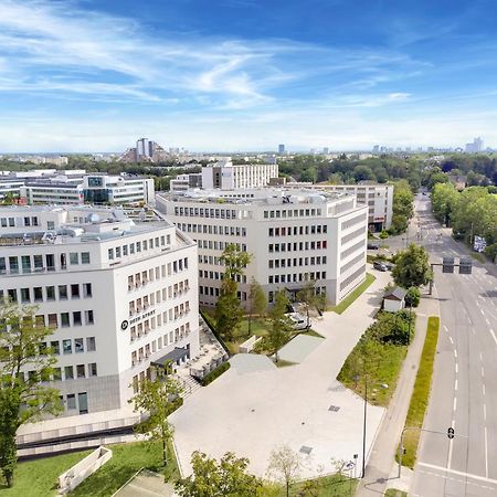 Dein Apart Muenchen Унтерфёринг Экстерьер фото