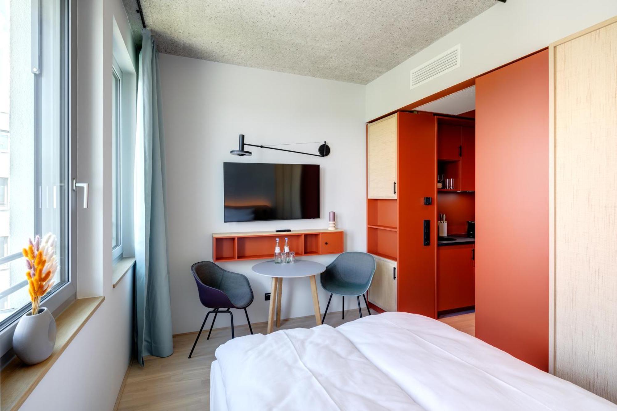 Dein Apart Muenchen Унтерфёринг Экстерьер фото