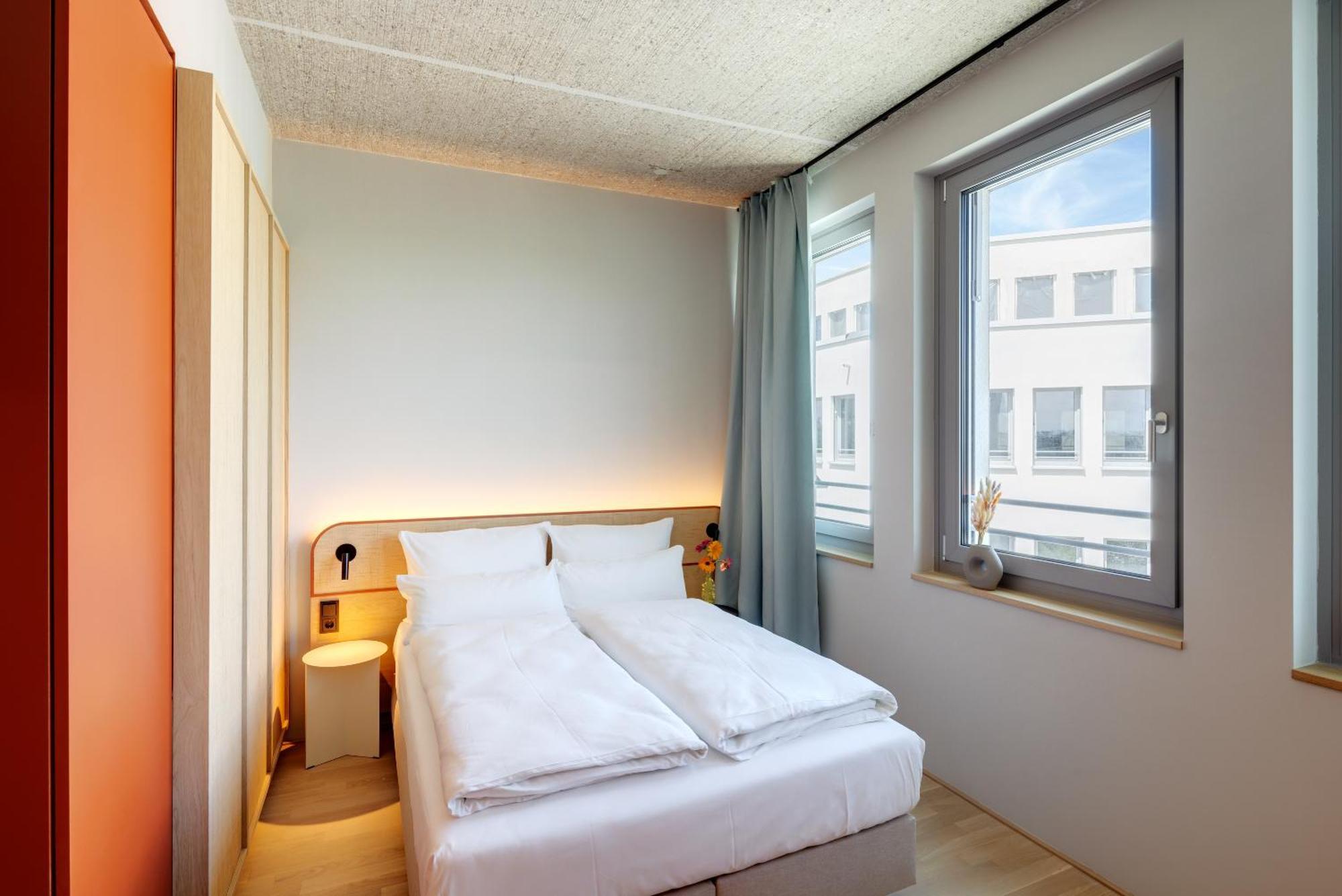 Dein Apart Muenchen Унтерфёринг Экстерьер фото
